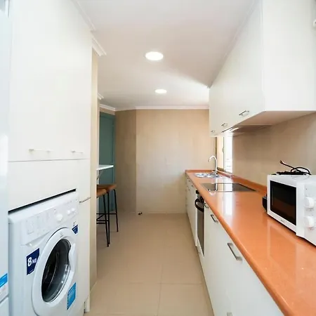 Stylish Seaview With Pool Access Appartement Benidorm