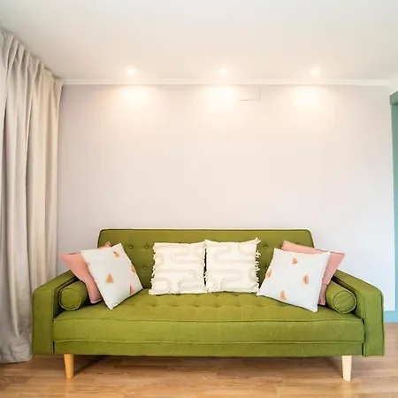 Stylish Seaview With Pool Access Appartement Benidorm
