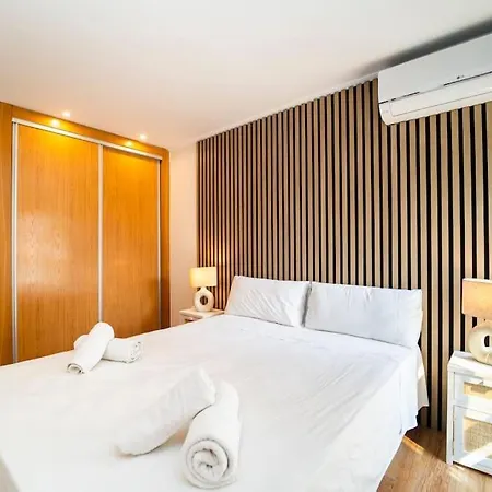 Stylish Seaview With Pool Access * Benidorm