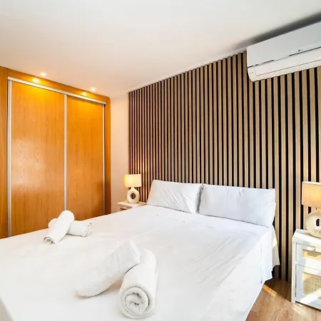 Appartement Stylish Seaview With Pool Access Benidorm