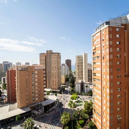 Stylish Seaview With Pool Access Appartement *