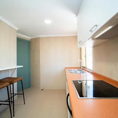 Appartement Stylish Seaview With Pool Access